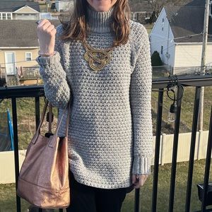 EUC Gap Gray Sweater